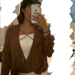 Urban outfitters top